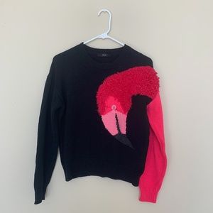 Diesel Flamingo Sweater